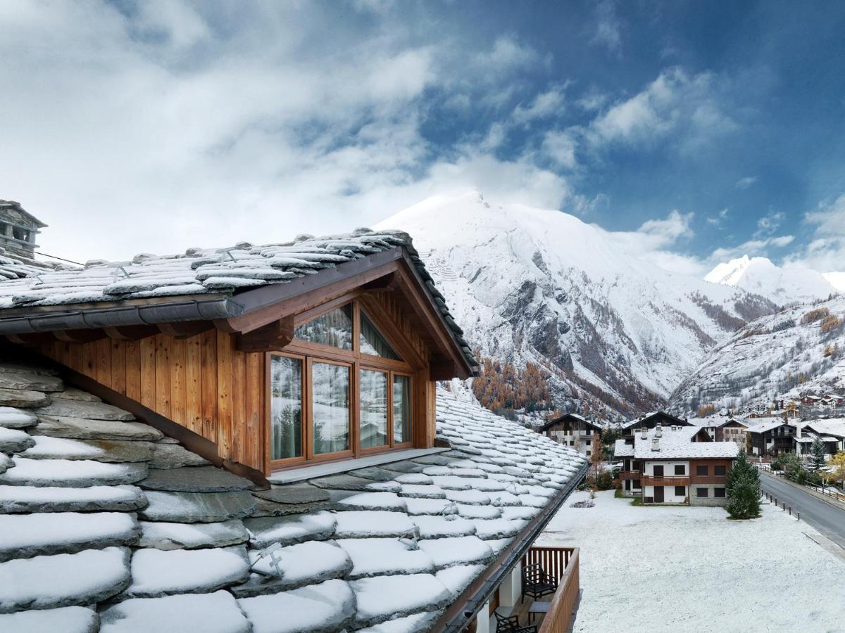 Montana Lodge & Spa, By R Collection Hotels La Thuile Exterior photo