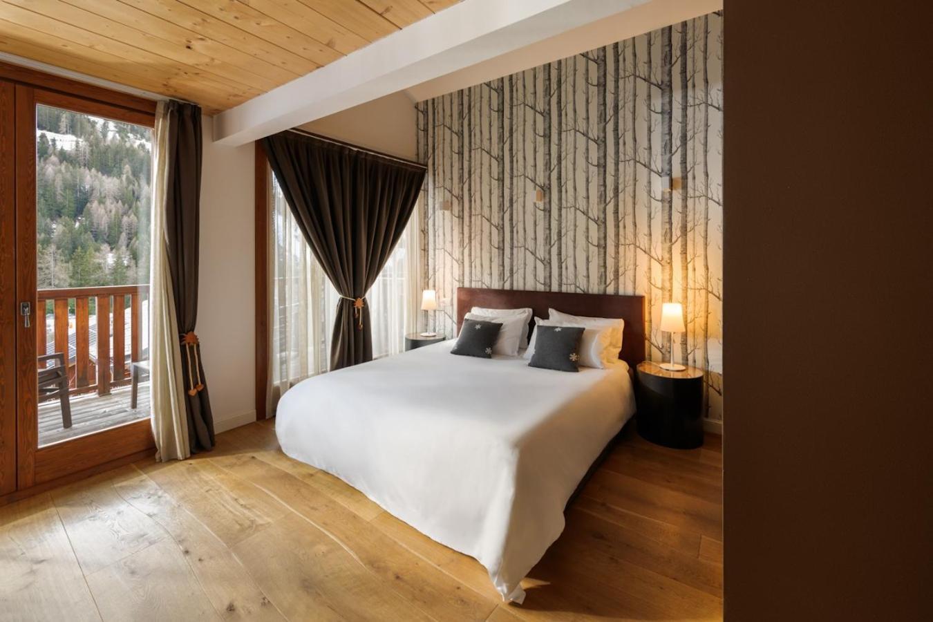 Montana Lodge & Spa, By R Collection Hotels La Thuile Exterior photo