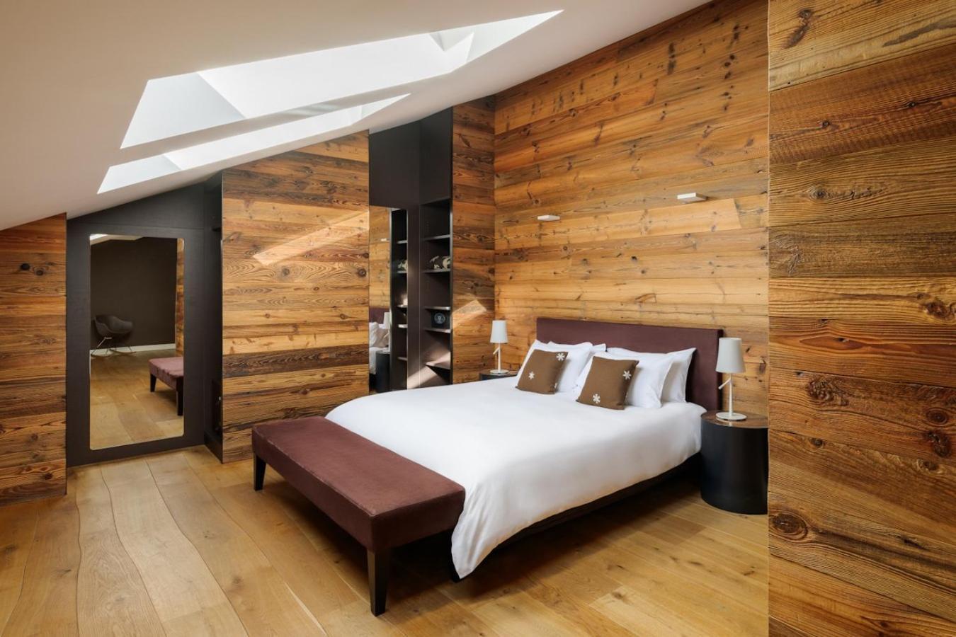 Montana Lodge & Spa, By R Collection Hotels La Thuile Exterior photo