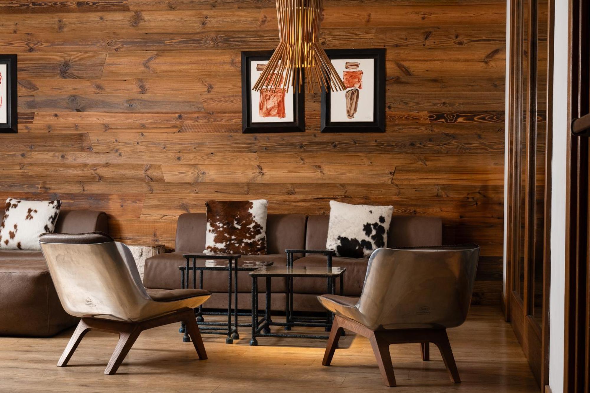 Montana Lodge & Spa, By R Collection Hotels La Thuile Exterior photo